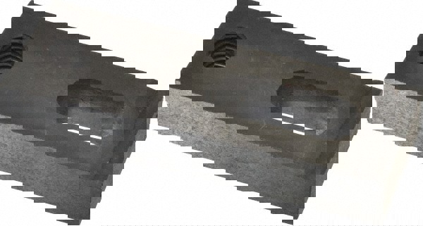 Clamp Strap: Carbon Steel, 5/8